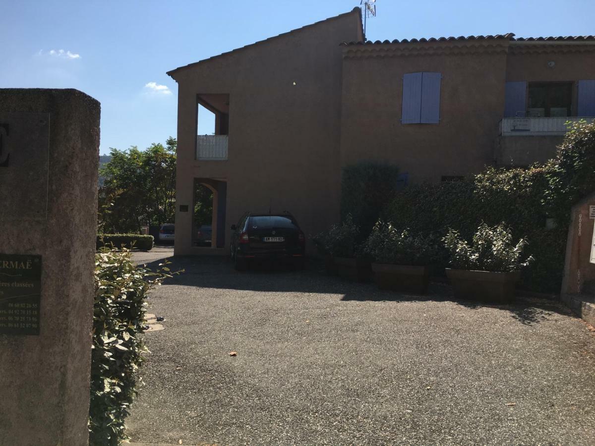 Villa Thermae Greoux-les-Bains Ngoại thất bức ảnh